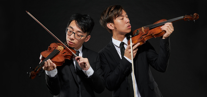 Twoset Violin Opens Up About Mental Health - image attachment