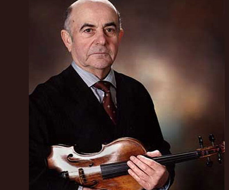 VC LIVE | New Virtuosi Mastercourse & Festival Presents: Violin Masterclass & Concert With Felix Andrievsky - image attachment