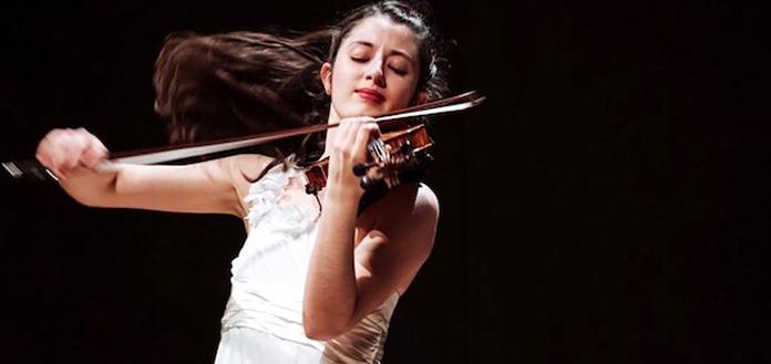 VC Young Artist María Dueñas Wins Rheingau Music Festival Award - image attachment