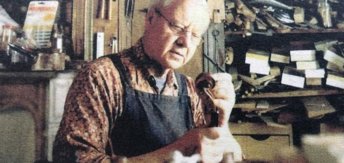 Luthier Philippe Dupuy has Died, Age 88 - image attachment