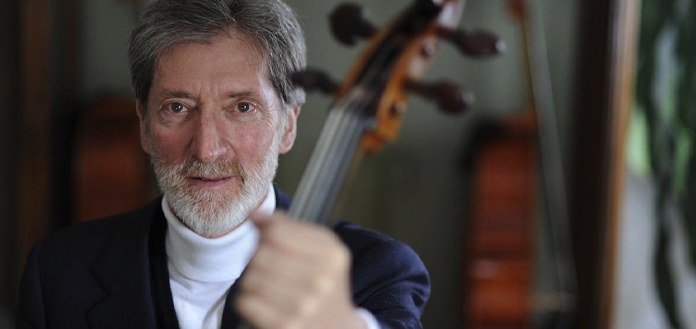 Swiss Cellist Rocco Filippini has Died, Age 77 - image attachment