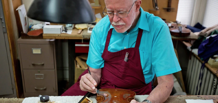 American Luthier William Monical has Died, Age 78 - image attachment