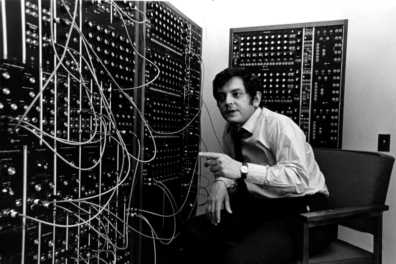 Composer and Electronic Music Pioneer Joel Chadabe has Died, Age 82 - image attachment
