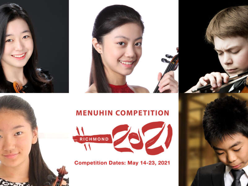 BREAKING | Junior Finalists Announced at Menuhin Competition Richmond 2021 - image attachment