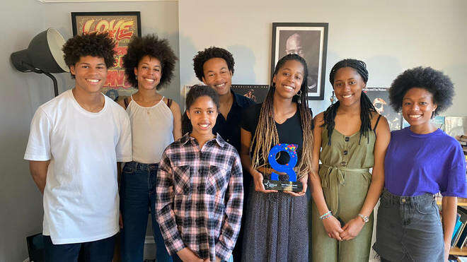 The Kanneh-Masons Awarded Global Awards 2021 Best Classical Artist - image attachment