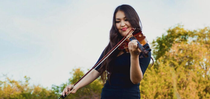 Violinist Anastasia Subrakova Receives 2021 Fritz Gerber Award - image attachment