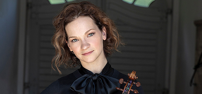 Hilary Hahn