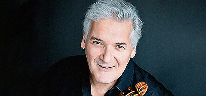 Pinchas Zukerman