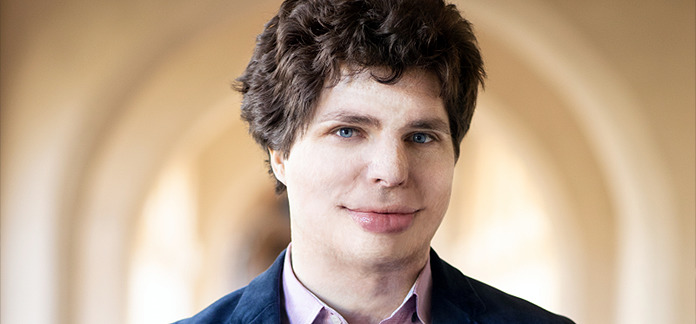 VC LIVE | Atterbury House Sessions Presents VC Artist Augustin Hadelich - image attachment
