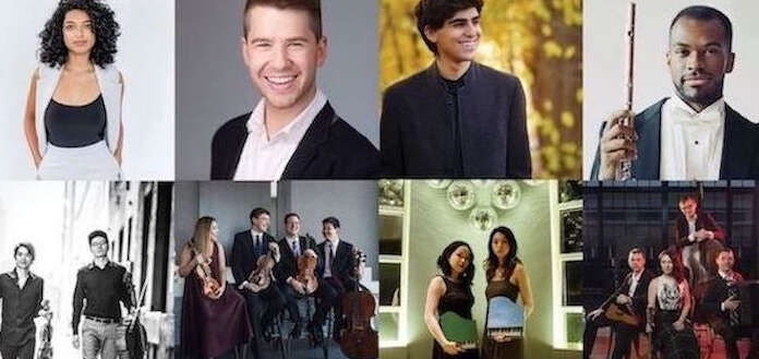 VC LIVE | Concert Artists Guild Finalists Showcase - image attachment