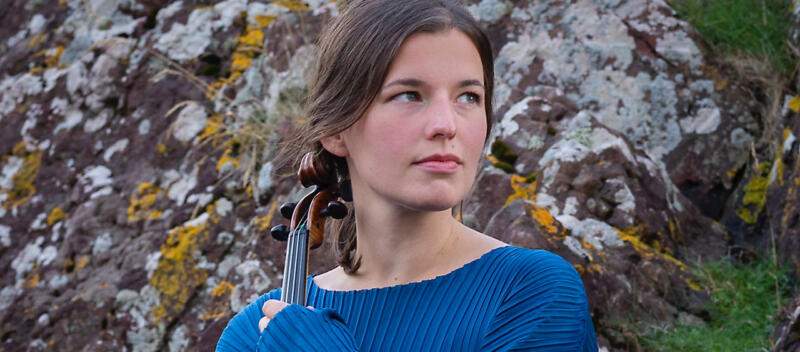 UK's Royal Northern Sinfonia Appoints New Concertmaster - image attachment