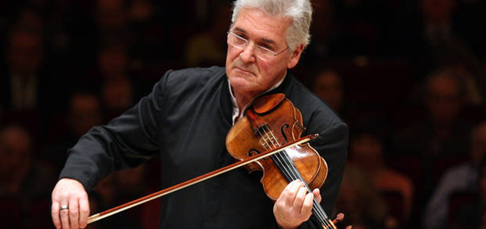Pinchas Zukerman Apologizes for Offensive Racial Comments - image attachment