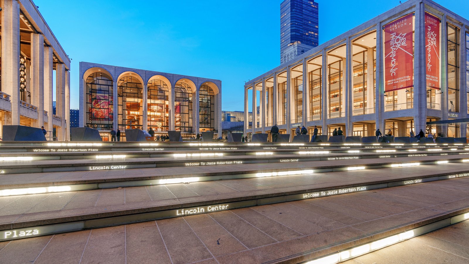 Lincoln Center Activate Initiative Announces Expansion - image attachment
