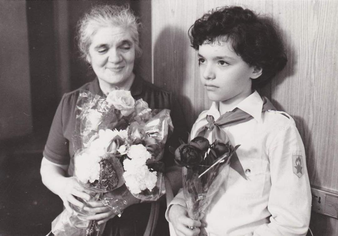 Piano Pedagogue Anna Pavlovna Kantor Dies at 98 - image attachment