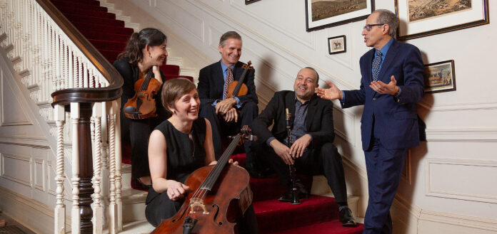 VC LIVE | Bowdoin International Music Festival Presents: Music from Copland House - image attachment