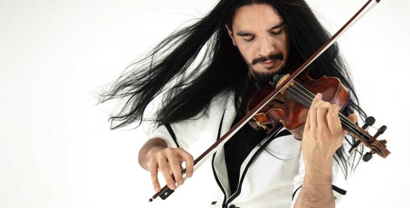 Violinist Nemanja Radulović Signs with Warner Classics and Erato - image attachment