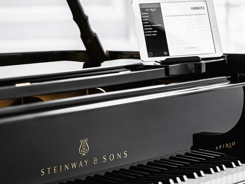 Steinway and Henle Publishers Announce New Sheet Music Partnership - image attachment