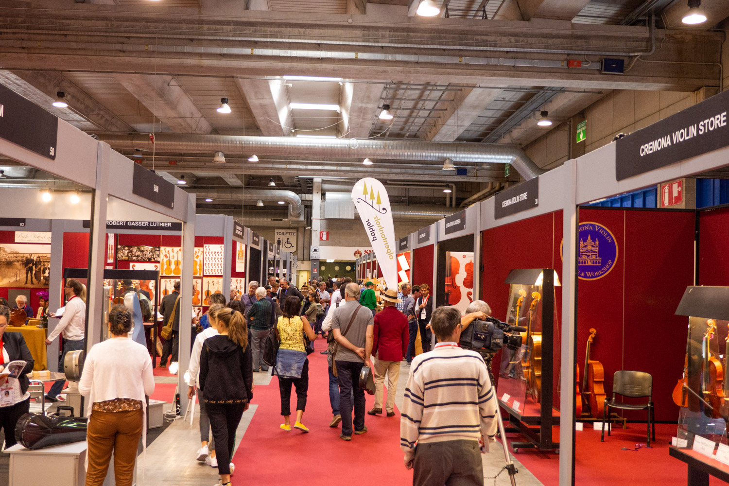 2021 Cremona Musica Exhibitions and Festival to Proceed - image attachment
