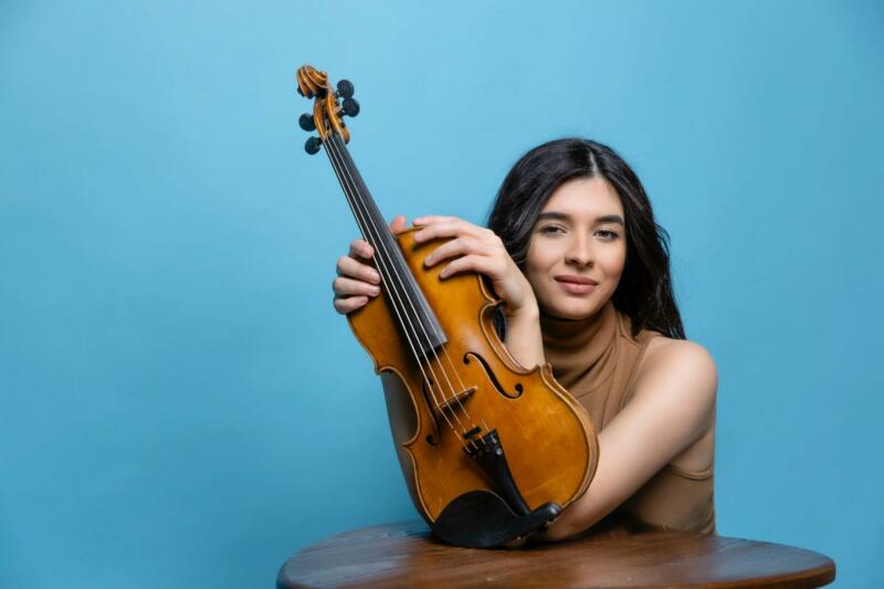 Rimma Benyumova Named New Concertmaster of Staatskapelle Berlin - image attachment