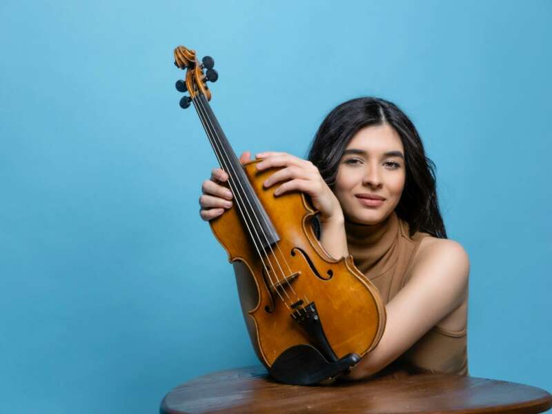 Rimma Benyumova Named New Concertmaster of Staatskapelle Berlin - image attachment