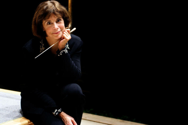 JoAnn Falletta to Conduct Kennedy Center 50th Anniversary Celebration - image attachment