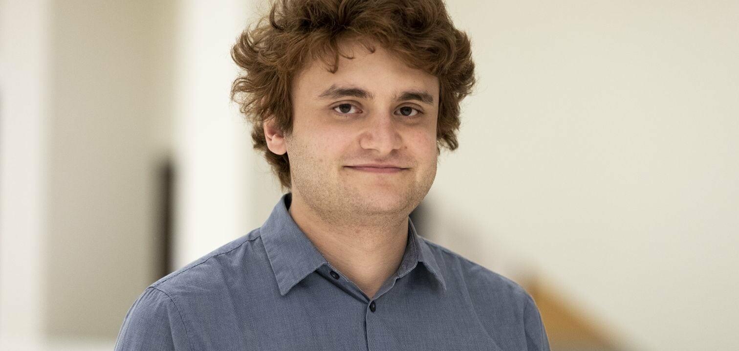 British Conductor Joel Sandelson Awarded 2021 Karajan Prize - image attachment