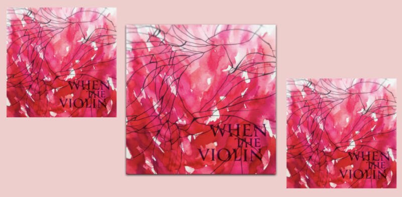 OUT NOW | Violinist Vijay Gupta's New Album "When The Violin" - image attachment