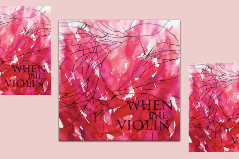 OUT NOW | Violinist Vijay Gupta's New Album "When The Violin" - image attachment
