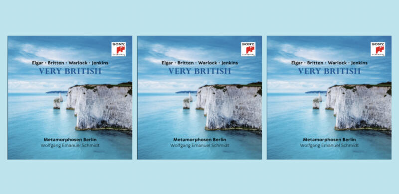 OUT NOW | Metamorphosen Berlin's New Album "Very British" - image attachment