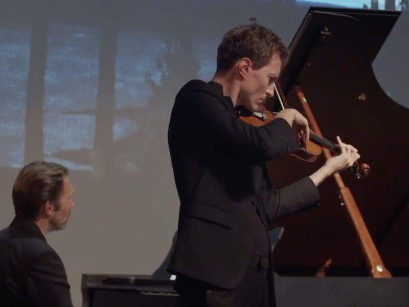 VC LIVE | Rosendal Chamber Music Festival Presents: "Poetic Tone Pictures" - image attachment