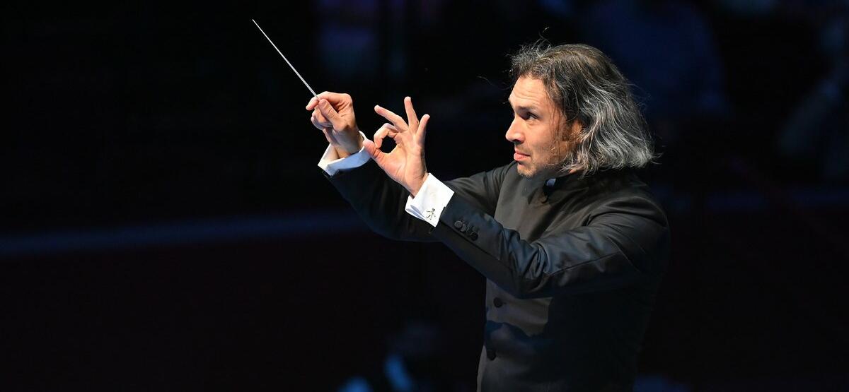 Royal Philharmonic Society Announces The Gold Medal Recipient - image attachment