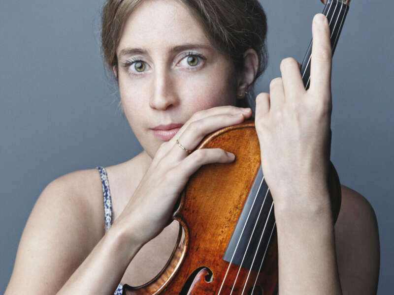 Violinist Vilde Frang Granted Use of 1734 ‘Rode’ Guarneri del Gesù - image attachment