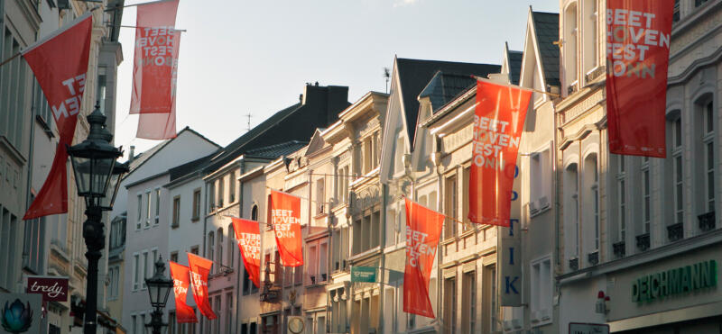 Beethovenfest Bonn to Host Concert in Support of German Flood Victims - image attachment