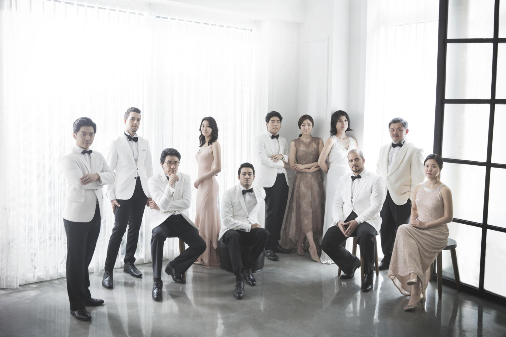 Korea's Sejong Soloists Launch First Online Music Town for Virtual Concerts - image attachment