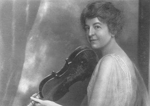 ON THIS DAY | American Violinist Maud Powell Was Born in 1867 - image attachment