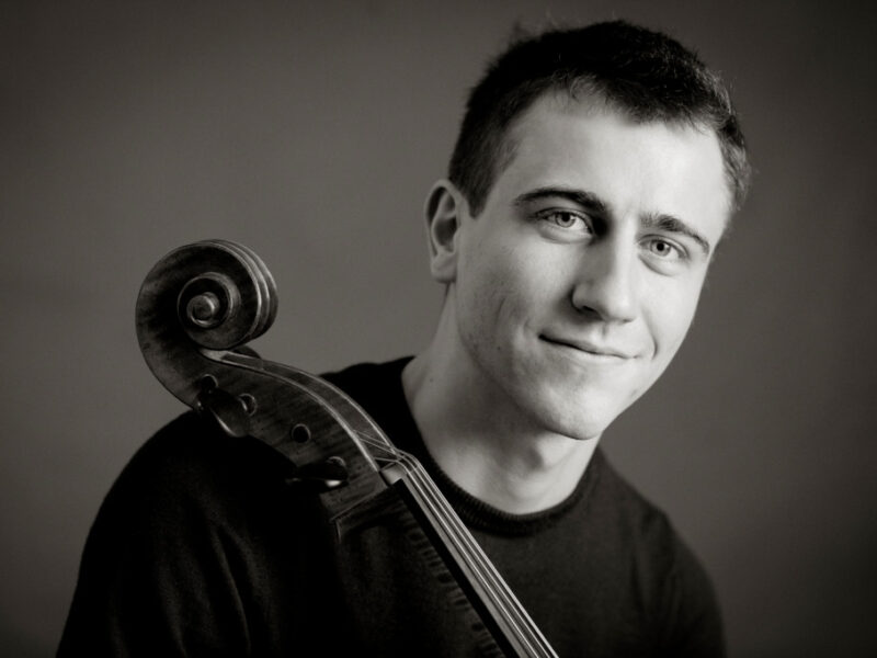 VC INTERVIEW | Cellist Maxime Quennesson — Winner of the 2020 Barbash J. S. Bach Competition - image attachment