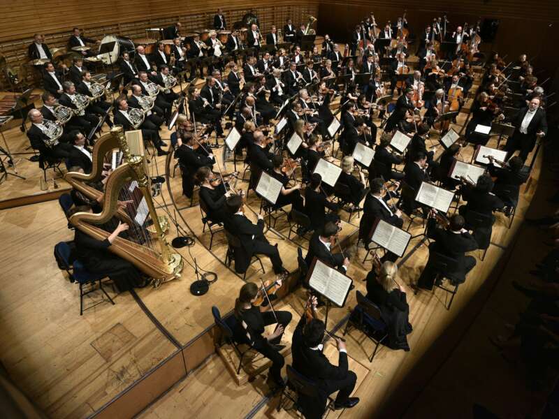 Lucerne Festival Reported Record Occupancy Rate - image attachment