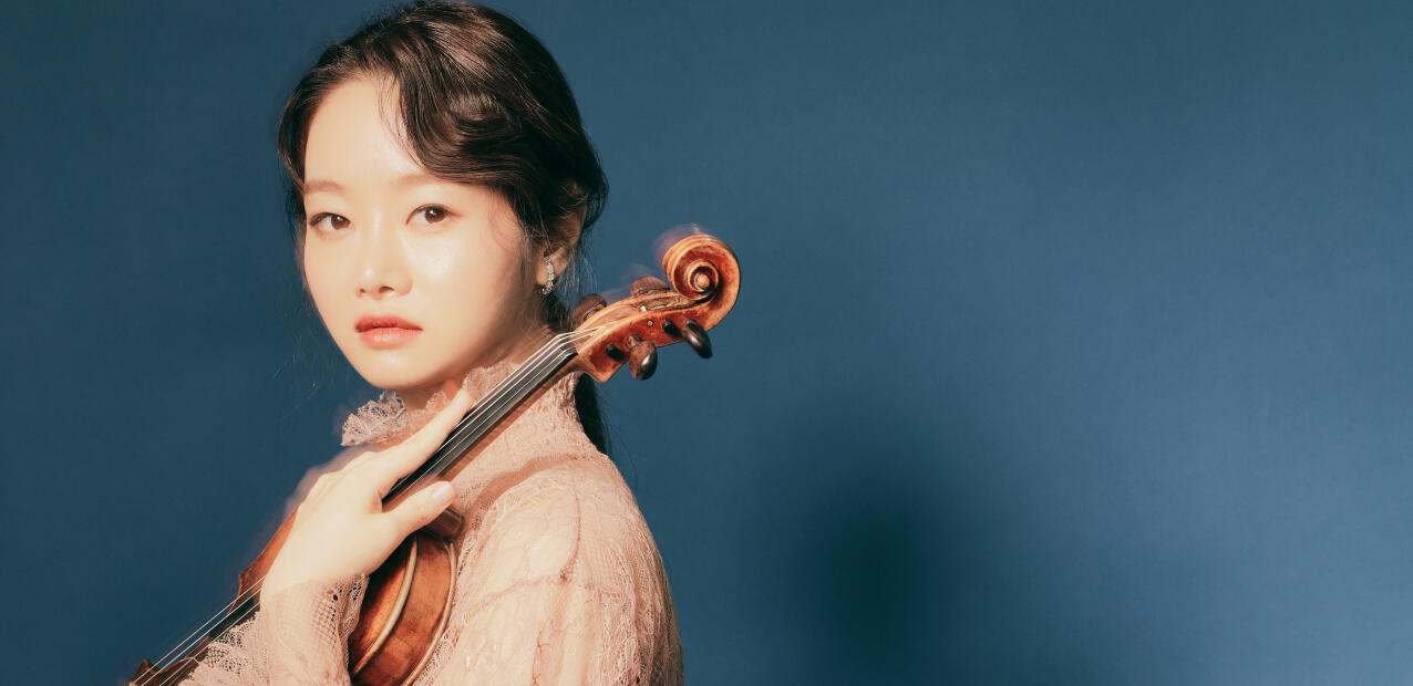 VC Artist Bomsori Kim Signed as LG Ambassador - image attachment