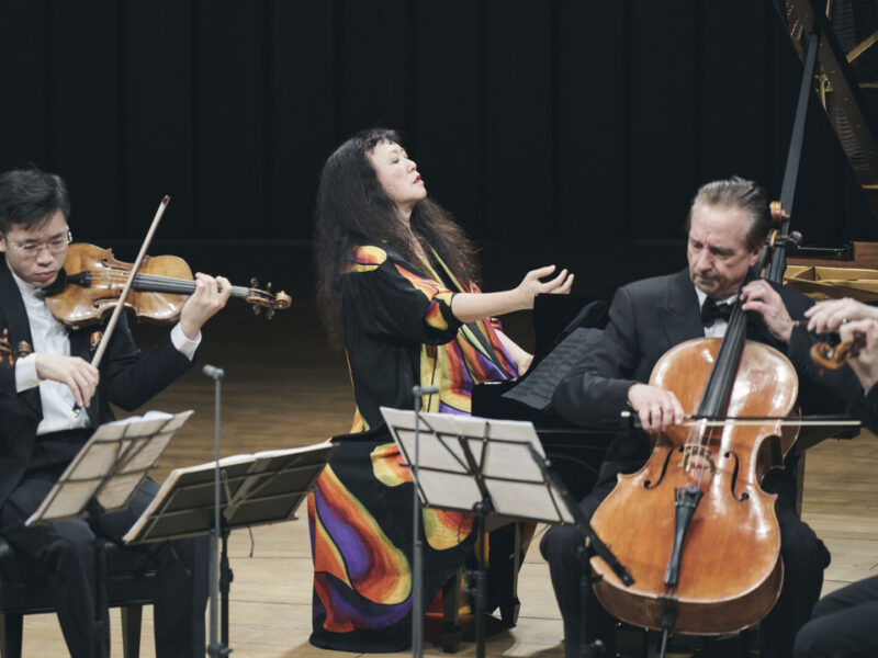 VC LIVE | Chamber Music Society of Lincoln Center — Direct From Taiwan [WATCH NOW] - image attachment