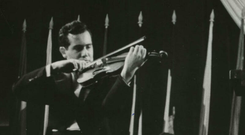 THROWBACK THURSDAY | Igor Oistrakh's 1964 Performance of Paganini's La Campanella - image attachment