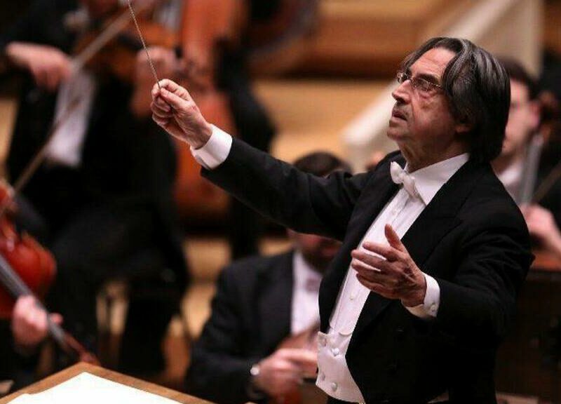 Conductor Riccardo Muti Extends Contract with Chicago Symphony - image attachment