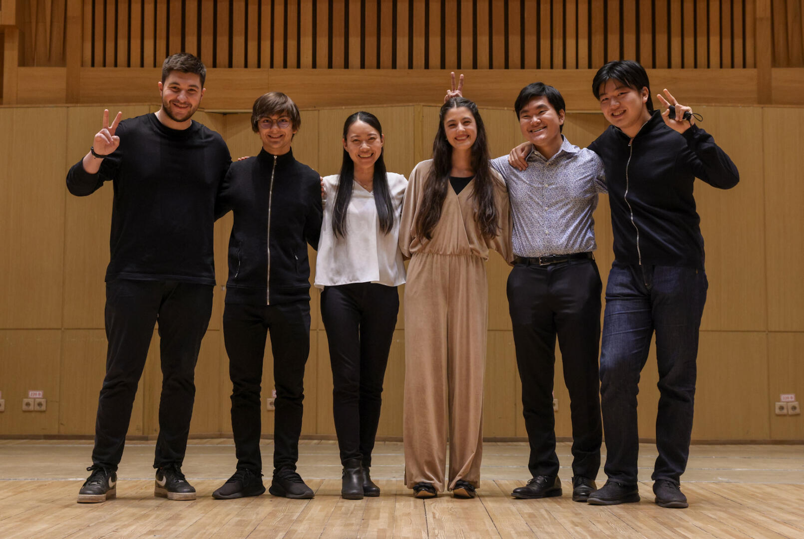Siberia's 2021 Tretyakov Violin Competition Finalists Announced - image attachment