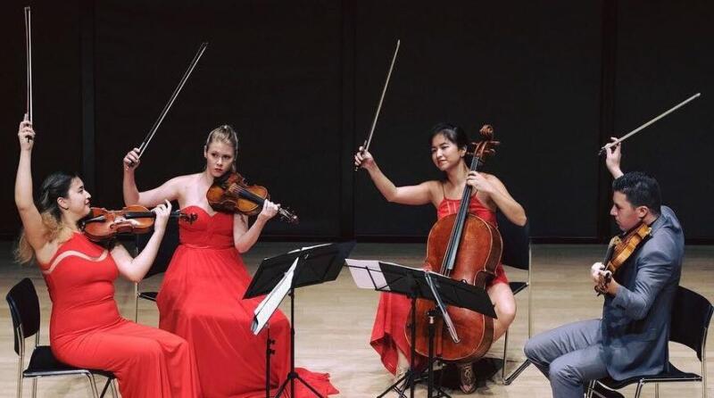 Finalists Announced for NY’s Naumburg Chamber Music Competition - image attachment