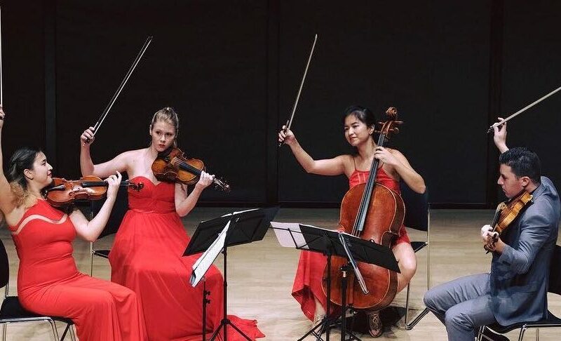 Finalists Announced for NY’s Naumburg Chamber Music Competition - image attachment