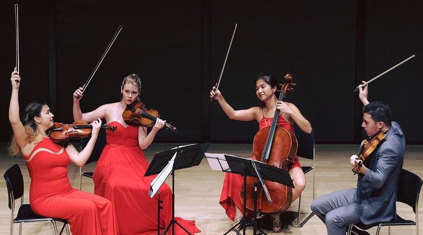 Finalists Announced for NY’s Naumburg Chamber Music Competition - image attachment