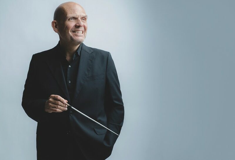 Jaap van Zweden to Resign from New York Philharmonic - image attachment