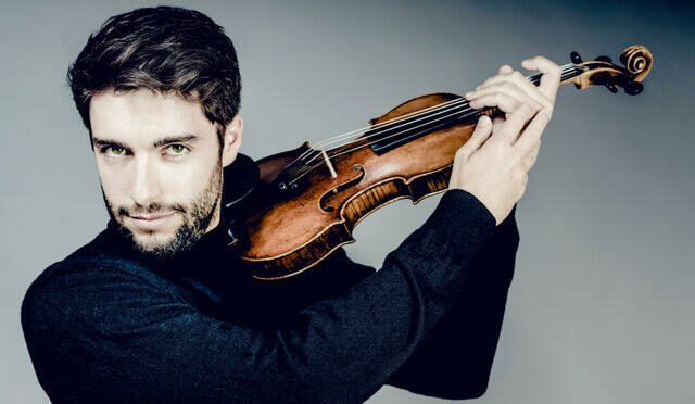 New Professor of Violin at Mozarteum University Salzburg  - image attachment
