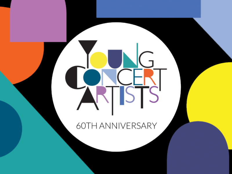 Young Concert Artists Announces Artist Management Changes - image attachment