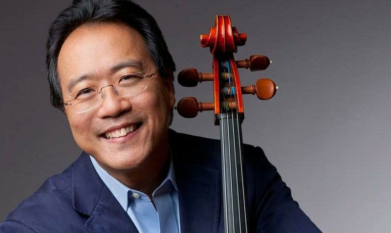 Yo-Yo Ma Receives Japan's Praemium Imperiale Award - image attachment