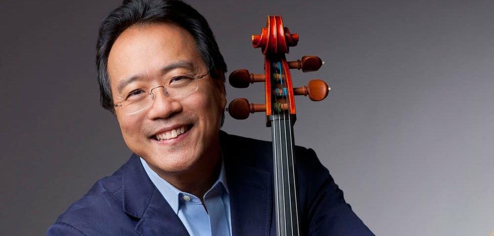 Yo-Yo Ma Receives Japan's Praemium Imperiale Award - image attachment